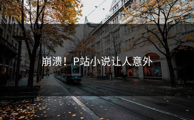 崩溃！P站小说让人意外