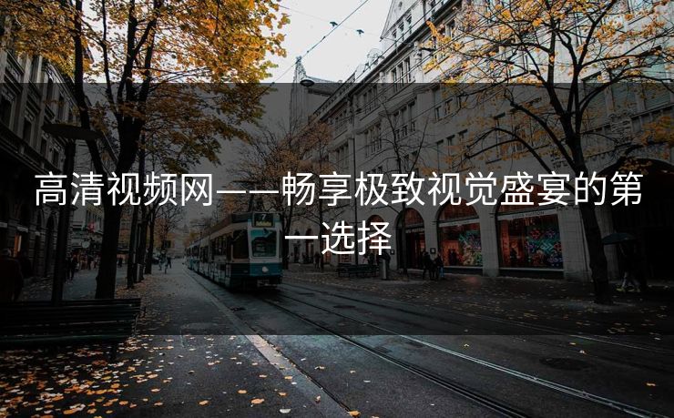 高清视频网——畅享极致视觉盛宴的第一选择